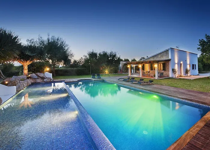 Villa Mar Alcudia