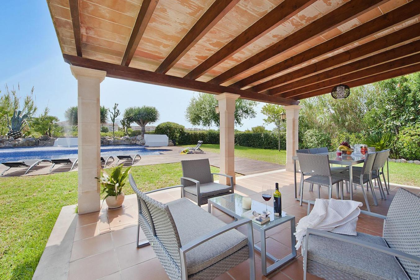 Mar Villa Alcudia (Mallorca)